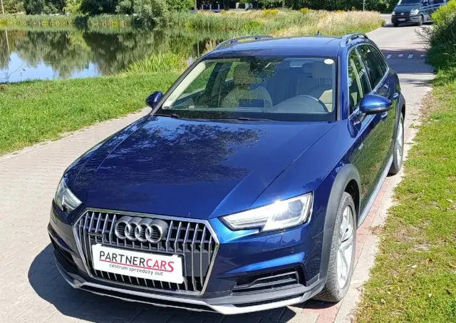 AUDI A4 Allroad 2.0 TDI S tronic