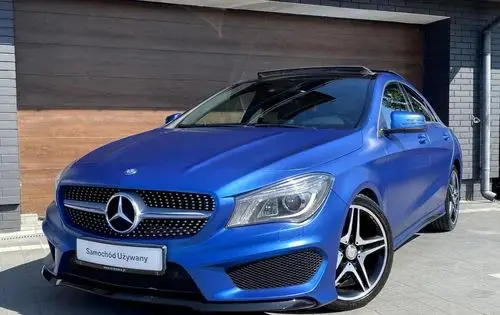 MERCEDES-BENZ CLA 