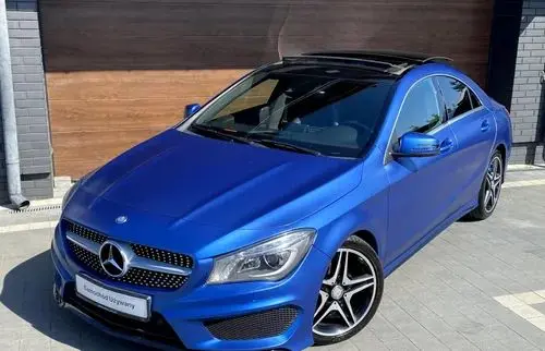 MERCEDES-BENZ CLA 