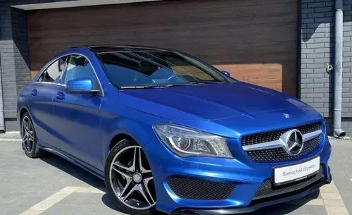 MERCEDES-BENZ CLA 