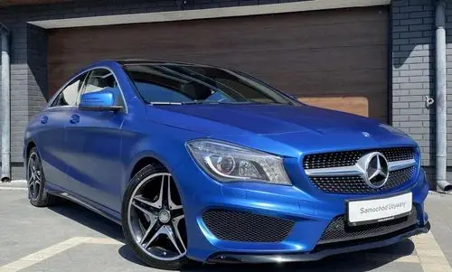 MERCEDES-BENZ CLA 