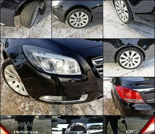 OPEL Insignia 