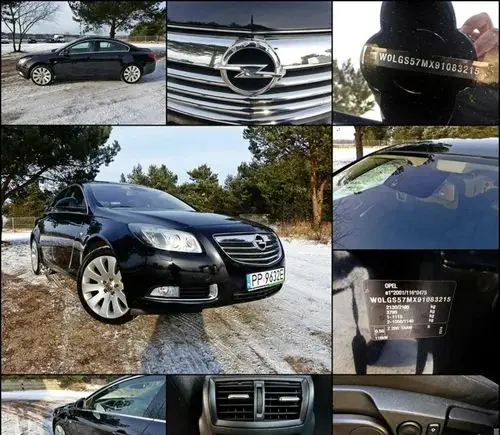 OPEL Insignia 