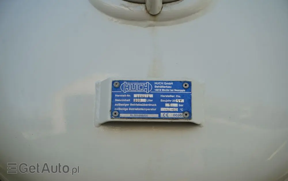 DAF CF 440 / 8x4 / BETONOMIESZARKA SCHWING STETTER / GRUSZKA 9 M3 / AUTOMAT / KAMERA / 