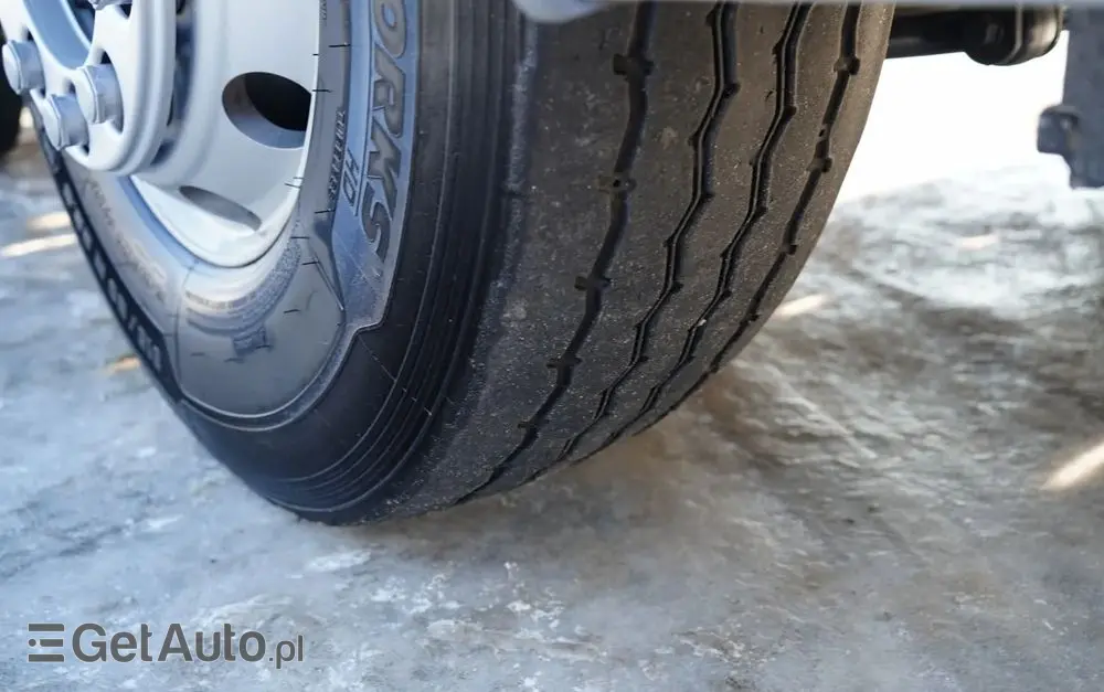 DAF CF 440 / 8x4 / BETONOMIESZARKA SCHWING STETTER / GRUSZKA 9 M3 / AUTOMAT / KAMERA / 