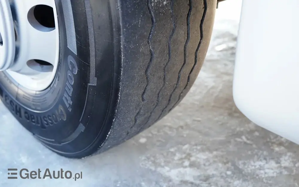 DAF CF 440 / 8x4 / BETONOMIESZARKA SCHWING STETTER / GRUSZKA 9 M3 / AUTOMAT / KAMERA / 