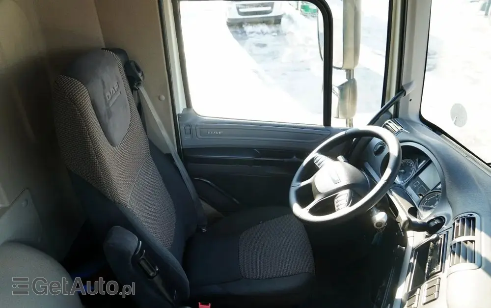 DAF CF 440 / 8x4 / BETONOMIESZARKA SCHWING STETTER / GRUSZKA 9 M3 / AUTOMAT / KAMERA / 