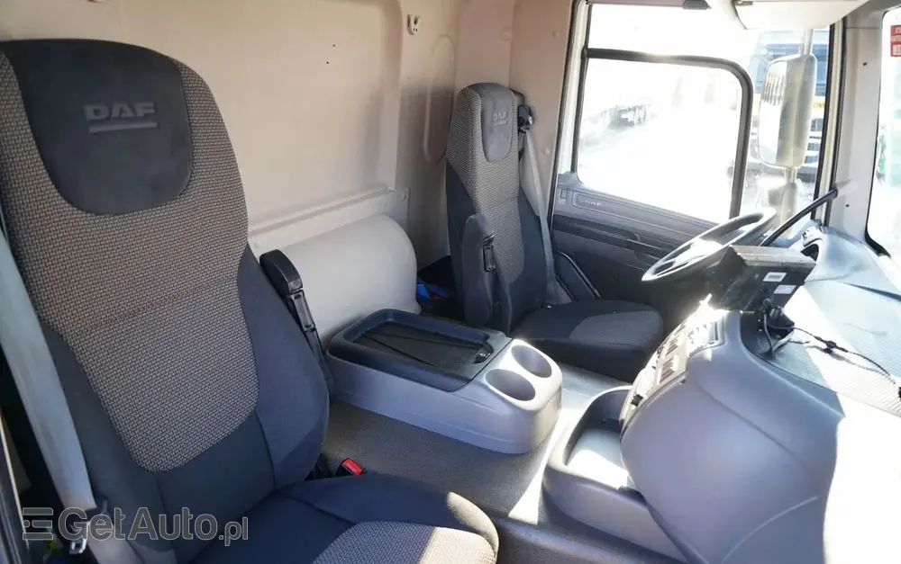 DAF CF 440 / 8x4 / BETONOMIESZARKA SCHWING STETTER / GRUSZKA 9 M3 / AUTOMAT / KAMERA / 