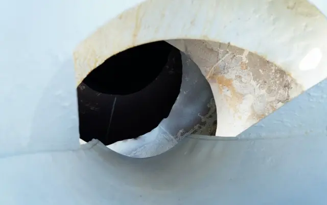 DAF CF 440 / 8x4 / BETONOMIESZARKA SCHWING STETTER / GRUSZKA 9 M3 / AUTOMAT / KAMERA / 