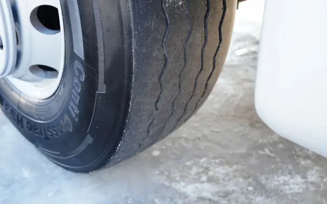 DAF CF 440 / 8x4 / BETONOMIESZARKA SCHWING STETTER / GRUSZKA 9 M3 / AUTOMAT / KAMERA / 