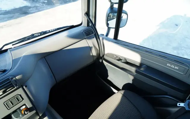 DAF CF 440 / 8x4 / BETONOMIESZARKA SCHWING STETTER / GRUSZKA 9 M3 / AUTOMAT / KAMERA / 