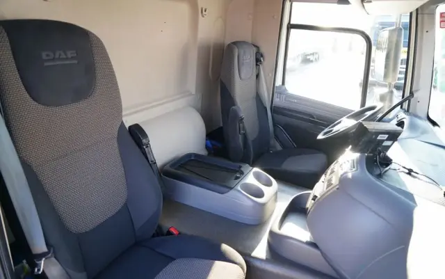 DAF CF 440 / 8x4 / BETONOMIESZARKA SCHWING STETTER / GRUSZKA 9 M3 / AUTOMAT / KAMERA / 