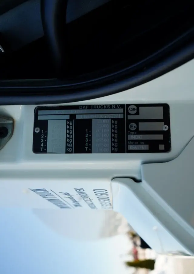 DAF CF 440 / 8x4 / BETONOMIESZARKA SCHWING STETTER / GRUSZKA 9 M3 / AUTOMAT / KAMERA / 