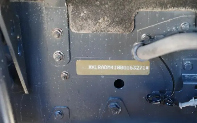 DAF CF 440 / 8x4 / BETONOMIESZARKA SCHWING STETTER / GRUSZKA 9 M3 / AUTOMAT / KAMERA / 