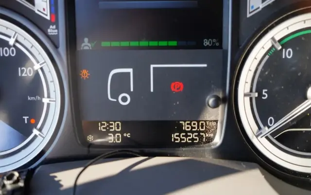 DAF CF 440 / 8x4 / BETONOMIESZARKA SCHWING STETTER / GRUSZKA 9 M3 / AUTOMAT / KAMERA / 