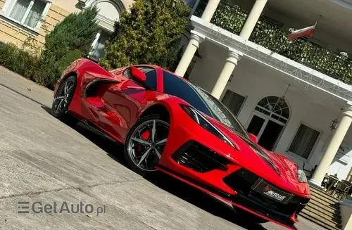 CHEVROLET Corvette 