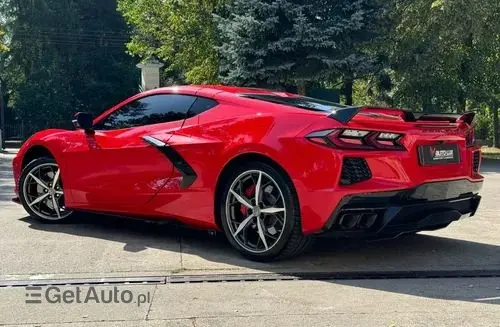CHEVROLET Corvette 