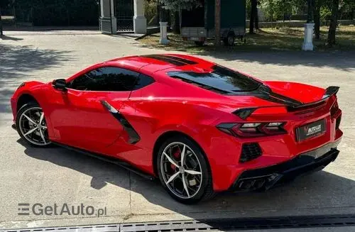 CHEVROLET Corvette 