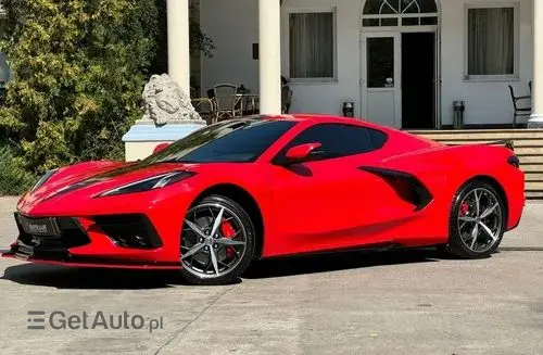 CHEVROLET Corvette 