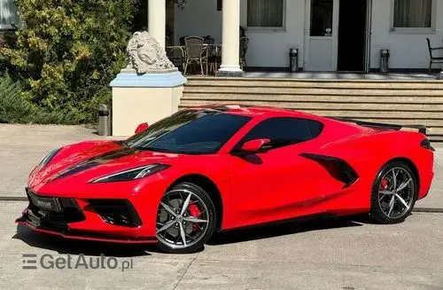 CHEVROLET Corvette 