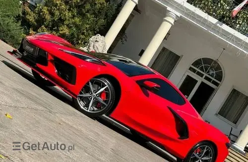 CHEVROLET Corvette 