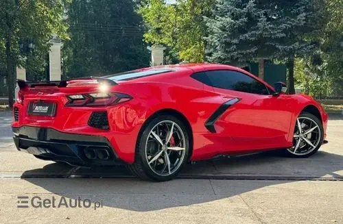 CHEVROLET Corvette 