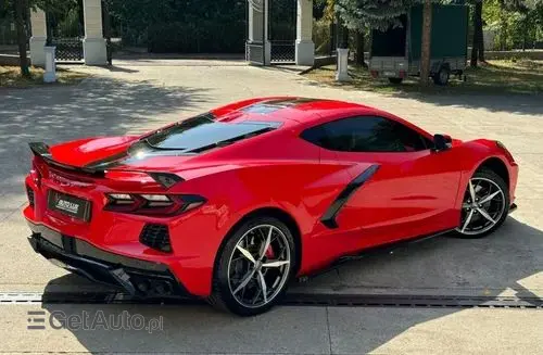 CHEVROLET Corvette 