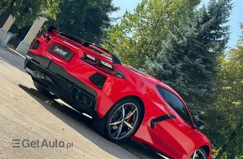 CHEVROLET Corvette 