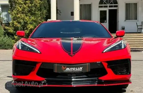 CHEVROLET Corvette 