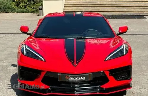 CHEVROLET Corvette 