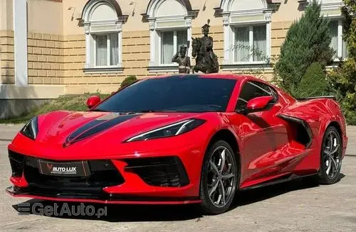 CHEVROLET Corvette 