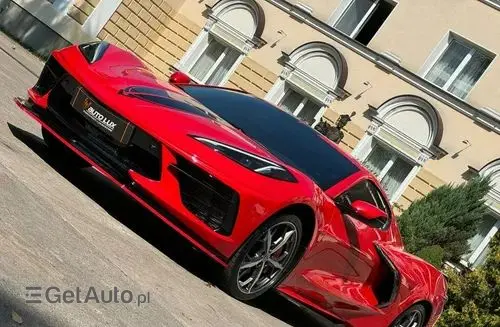 CHEVROLET Corvette 