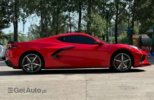 CHEVROLET Corvette 