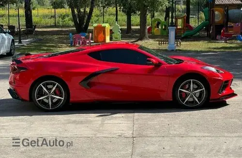 CHEVROLET Corvette 