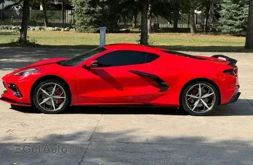 CHEVROLET Corvette 