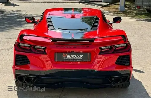 CHEVROLET Corvette 