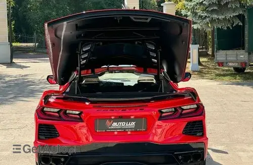 CHEVROLET Corvette 