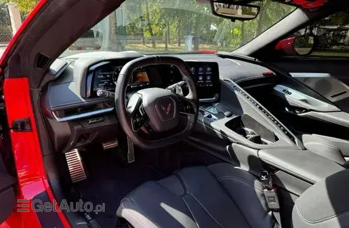 CHEVROLET Corvette 