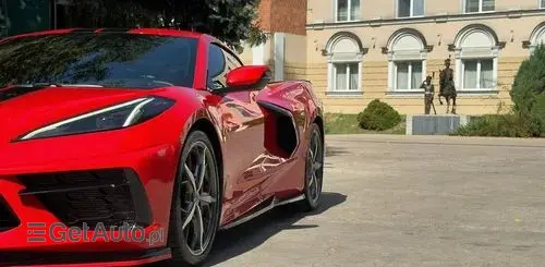 CHEVROLET Corvette 