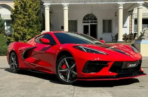 CHEVROLET Corvette 