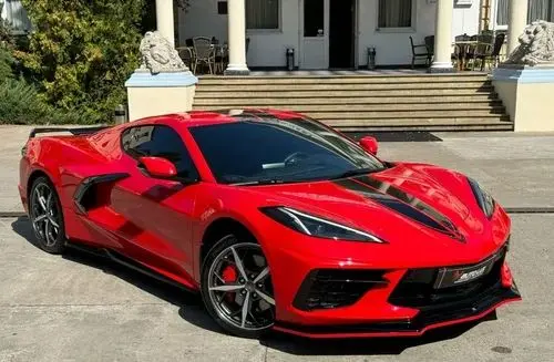 CHEVROLET Corvette 