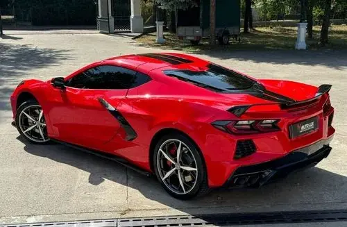 CHEVROLET Corvette 