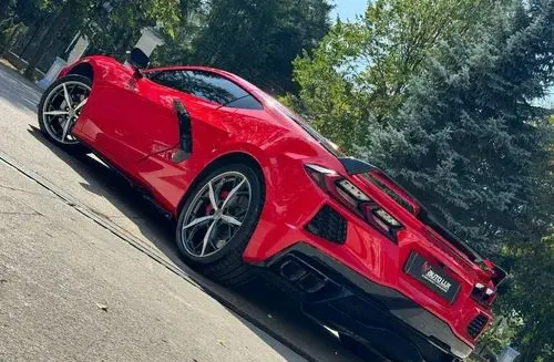 CHEVROLET Corvette 