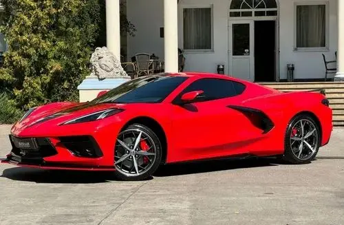 CHEVROLET Corvette 