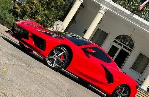 CHEVROLET Corvette 