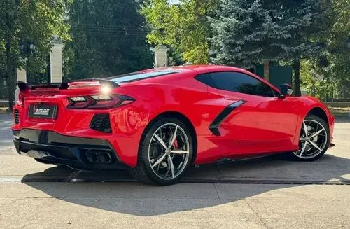 CHEVROLET Corvette 
