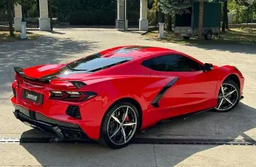 CHEVROLET Corvette 