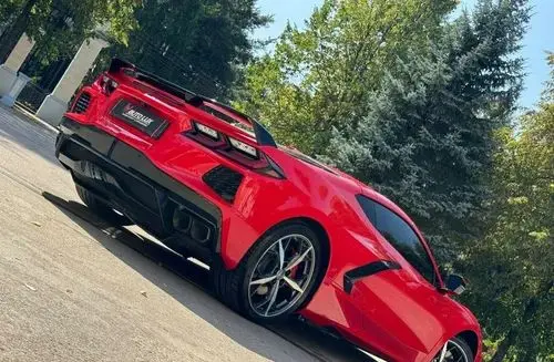 CHEVROLET Corvette 