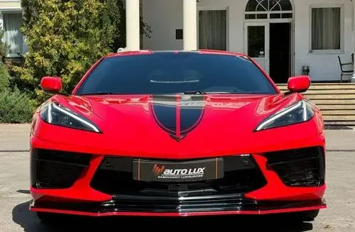 CHEVROLET Corvette 