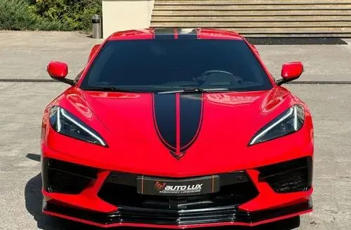 CHEVROLET Corvette 